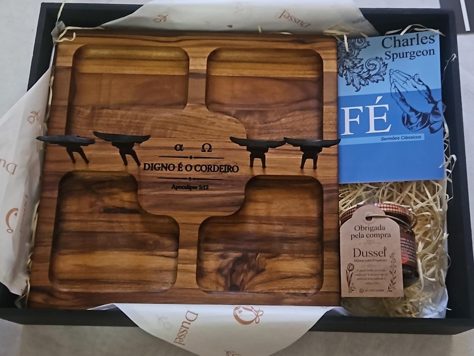 Mesa de Comunhão
